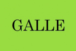 Коллекция Galle